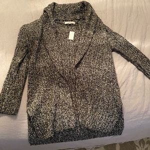 LOFT cardigan NWT